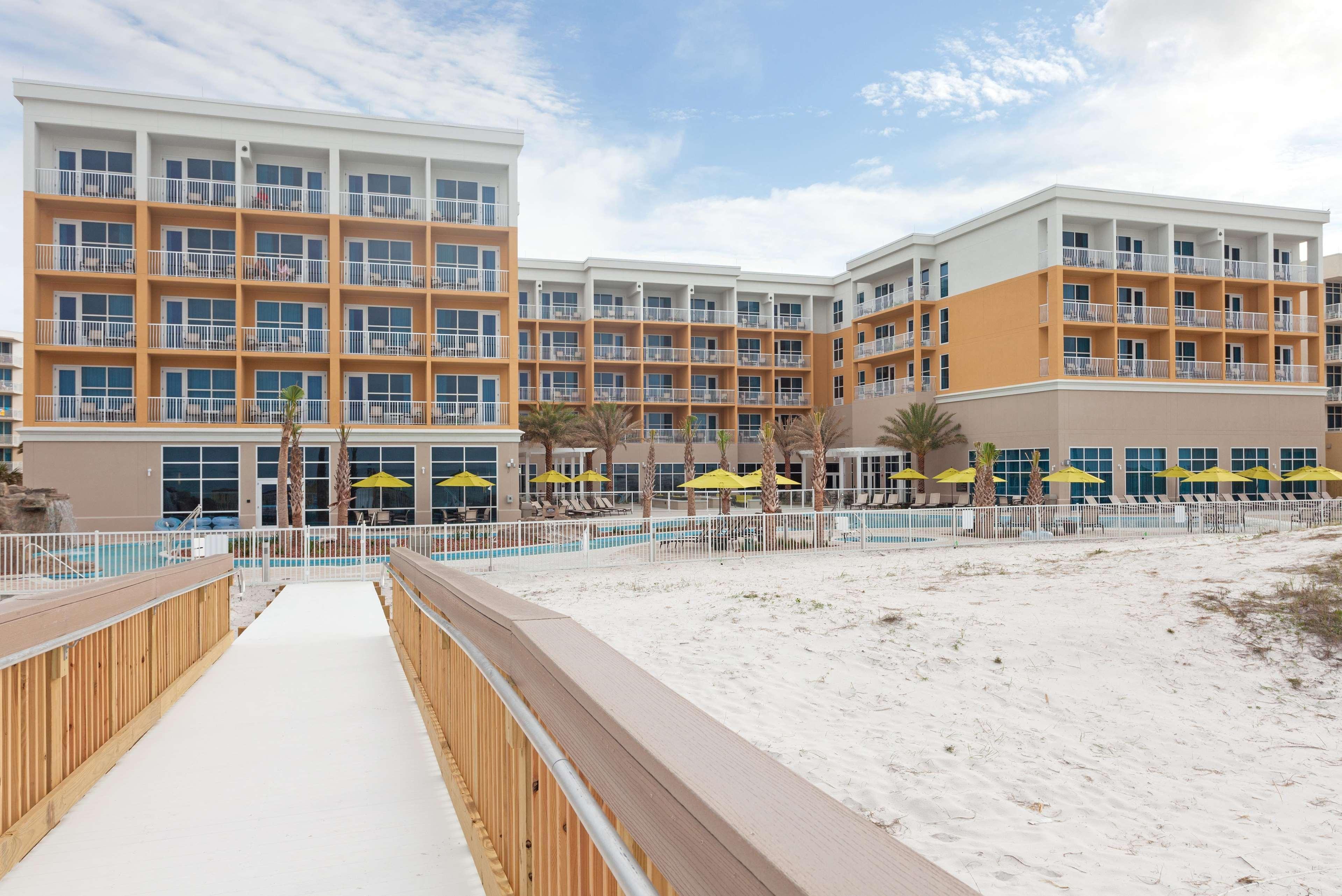 Hilton Garden Inn Ft. Walton Beach Fort Walton Beach Exterior photo