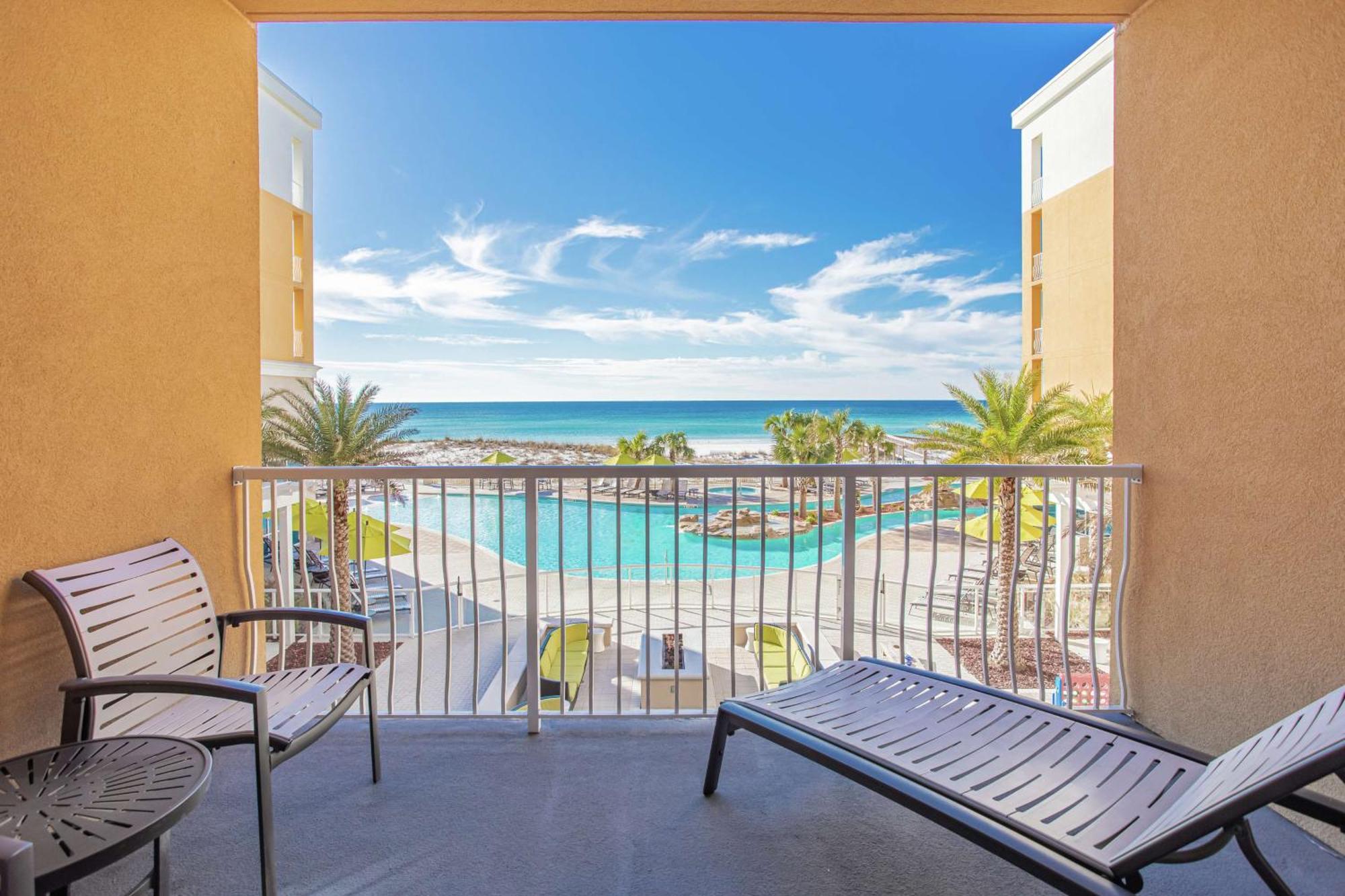 Hilton Garden Inn Ft. Walton Beach Fort Walton Beach Exterior photo