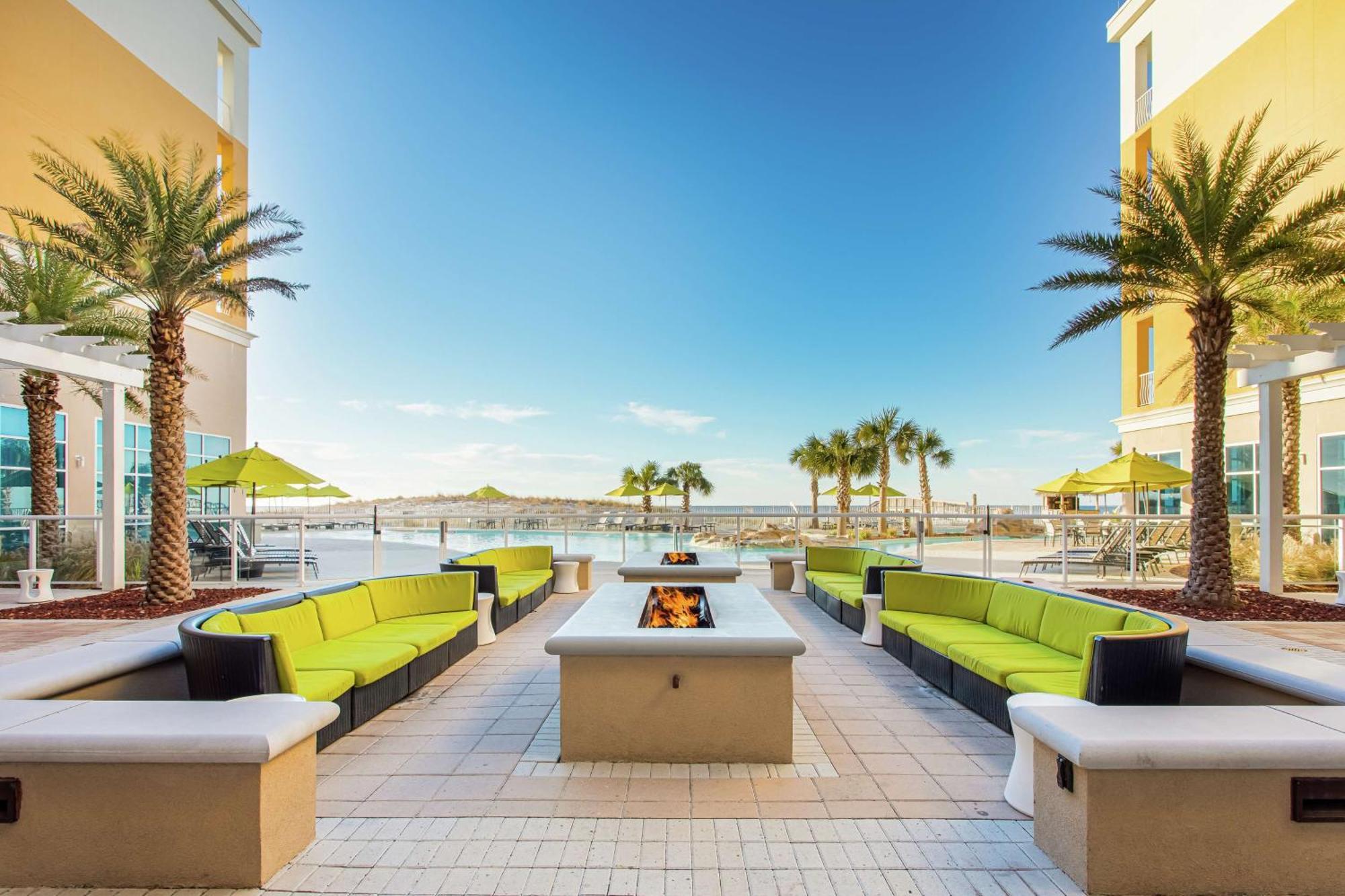 Hilton Garden Inn Ft. Walton Beach Fort Walton Beach Exterior photo