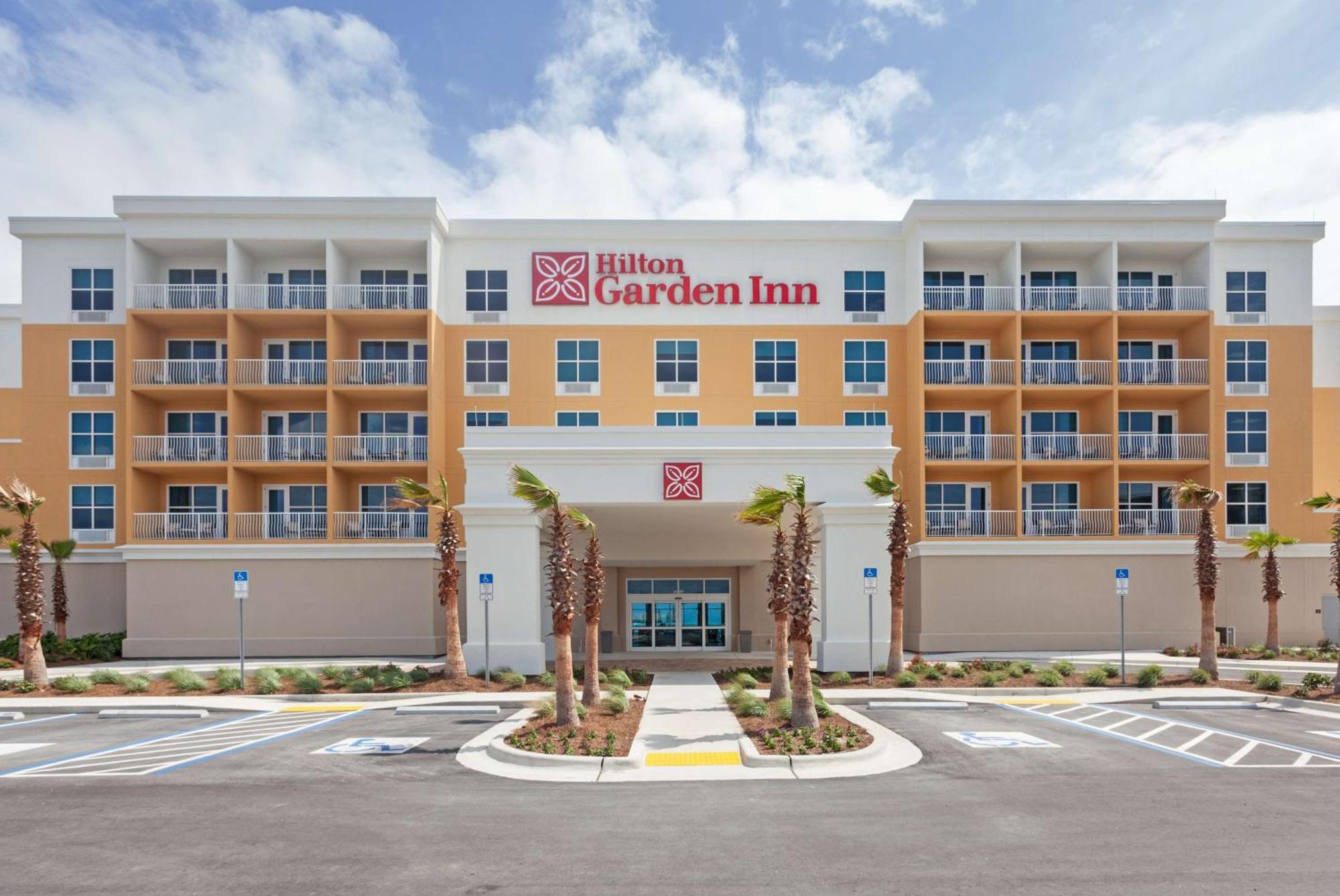 Hilton Garden Inn Ft. Walton Beach Fort Walton Beach Exterior photo