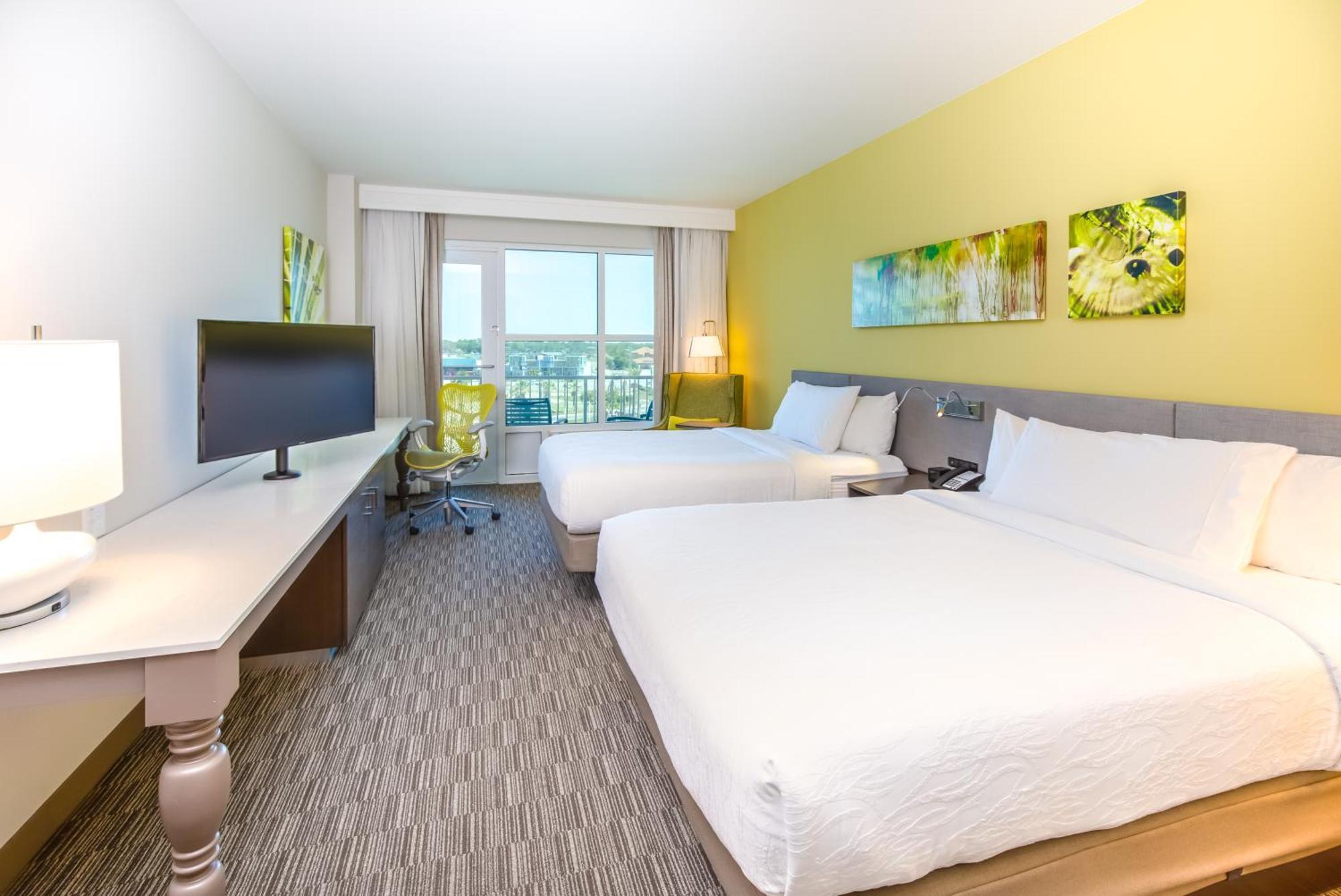 Hilton Garden Inn Ft. Walton Beach Fort Walton Beach Exterior photo