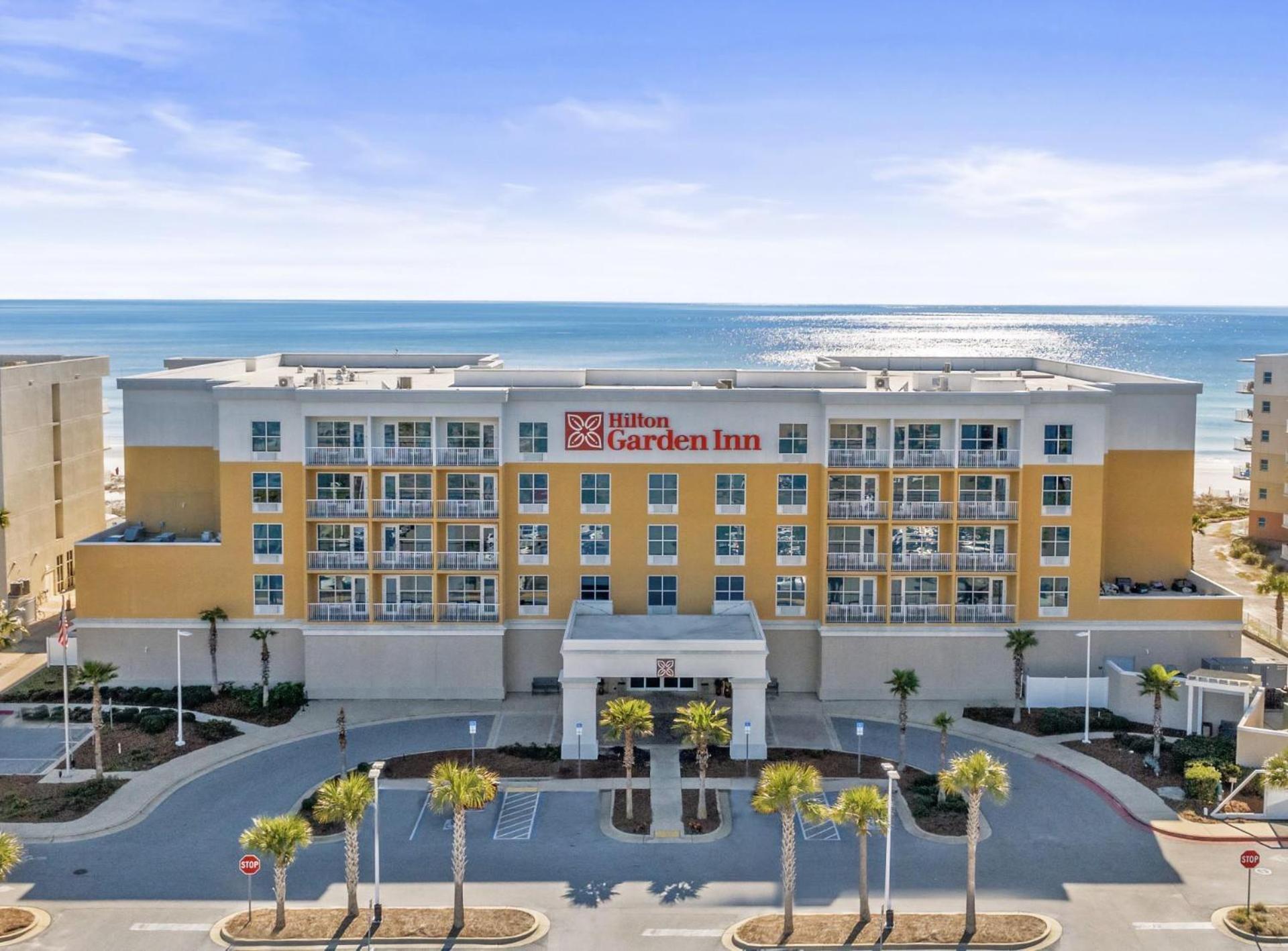 Hilton Garden Inn Ft. Walton Beach Fort Walton Beach Exterior photo